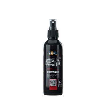 ADBL Ceramic QD 200ml Quick Detailer z Kwarcem