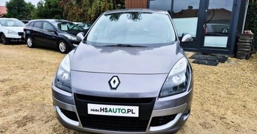 Renault Scenic III Van 1.6 16v 110KM 2010 Renault Scenic 1.6 benzyna 110KM nawigacja KAMERA serwis ASO Renault, zdjęcie 3