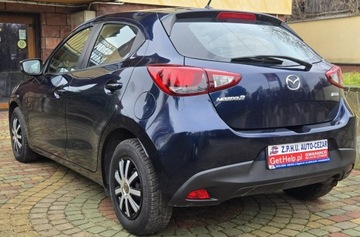 Mazda 2 III Hatchback 5d 1.5 SKY-G 75KM 2015 Mazda 2 SKYACTIV, zdjęcie 9