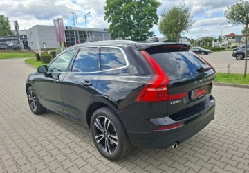 Volvo XC60 II 2021 Volvo XC 60 Kupiony w Polsce - pierwszy wlasciciel - serwisowany - Momentu, zdjęcie 9