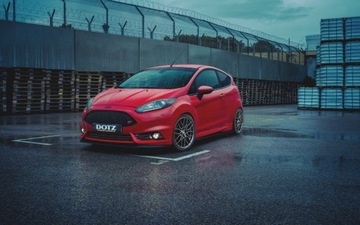 4x DOTZ 7x17 4x100 ET44 СЕРЫЙ ЛАЙМЕРОК OLRY2FA44E