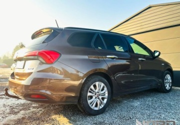 Fiat Tipo II Station Wagon 1.6 MultiJet 120KM 2016 Fiat Tipo Bezwypadkowy, FV23, Automat, KredytowaniaLeasing, gw.12m gethelp, zdjęcie 8
