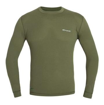KOSZULKA TERMOAKTYWNA GRAFF DUO SKIN 100 - 2XL