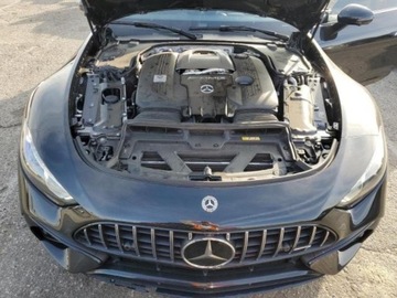 Mercedes SLK R172 2022 Mercedes-Benz SL 55 AMG, 2022r., 4x4, 4.0L, zdjęcie 9