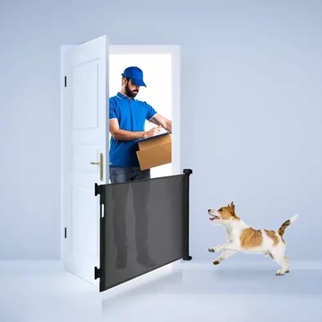 БЕЗОПАСНЫЕ ВОРОТА, РОЛИКОВЫЙ ШАРЬЕР ДЛЯ ЛЕСТНИЦ, ЗАЩИТНЫЕ ДВЕРИ, до 160см.