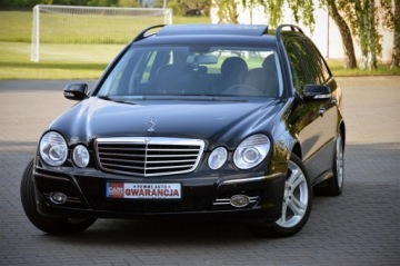 Mercedes Klasa E W211 Kombi S211 2.1 (220 CDI) 170KM 2008 Mercedes-Benz w211 E220 cdi 170PS Avandgarde, zdjęcie 33