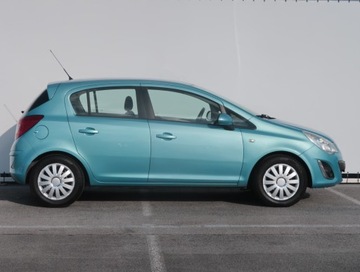 Opel Corsa D Hatchback 1.2 Twinport ECOTEC 85KM 2011 Opel Corsa 1.2, Klima, Tempomat, zdjęcie 5