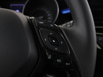 Toyota C-HR I Crossover 1.8 Hybrid 122KM 2017 Toyota C-HR GRATIS! Pakiet Serwisowy o wartości, zdjęcie 30