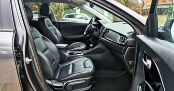 Kia Niro I Crossover 1.6 GDi Hybrid 141KM 2016 Kia Niro BENZYNA HYBRYDA AUTOMAT skora full opcja polecamy 1.6, zdjęcie 36