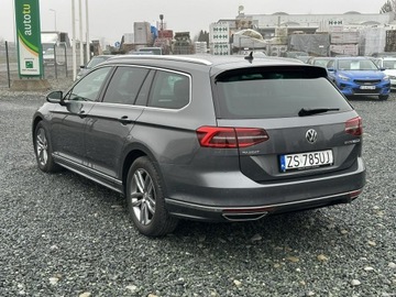 Volkswagen Passat B8 Variant 2.0 TDI 190KM 2015 Volkswagen Passat 2.0 TDI 190KM 2015 DSG , R-Line, zdjęcie 7