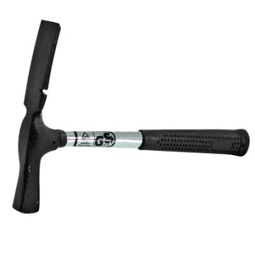 Молоток каменщика, Т. БЕРЛ., РУЧНОЙ. МЕТ/ГУМ. 600Г ПРОФ.