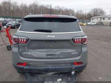 Jeep Compass II 2023 Jeep Compass Latitude Lux 2023 2.0l 2.0 Benzyna 200KM, zdjęcie 4