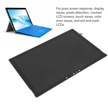 Замена экрана для Surface Pro4 Professional установка CN сборки