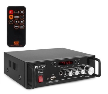 Wzmacniacz karaoke Fenton AV344 (P)