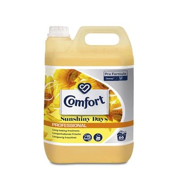 Comfort Sunshine Days płyn do płukania 5L UK