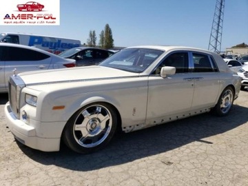 Rolls-Royce 2007 Rolls-Royce Phantom 2007, 6.8L