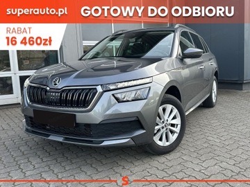 Skoda Kamiq Crossover Facelifting 1.5 TSI 150KM 2025 SKODA Kamiq Edition 130 1.5 TSI DSG Suv 150KM 2025