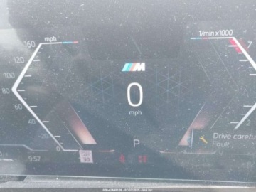 BMW X5 G05 2025 BMW X5 xDrive40I 2025 3.0l 3.0 Benzyna 375KM, zdjęcie 10