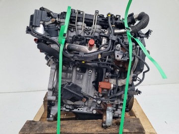 КОМПЛЕКТ ДВИГАТЕЛЯ Volvo S80 II 1.6 D ДИЗЕЛЬ 109 л.с. работает отлично D4164T