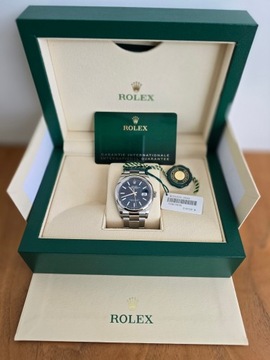 Rolex Oyster Perpetual Datejust 36 mm