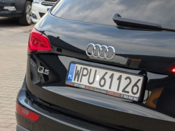 Audi Q5 I SUV Facelifting 2.0 TDI 177KM 2013 Audi Q5 Lift Ledy Panorama S-tronic Serwis Gwarancja 2.0 Diesel 177KM, zdjęcie 14