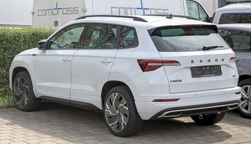 SKODA KAROQ FACELIFT 21- SVĚTLO LED LEVÝ ZADNÍ W KRYT 57A945307C NOVÁ ORIGINÁLNÍ