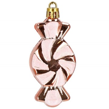 Небьющиеся ШАРЫ ДЛЯ РОЖДЕСТВЕНСКОЙ ЁЛКИ БАЛЬНОЕ ПЛАТЬЕ 77 шт, микс НАБОР