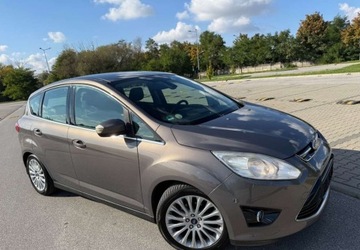 Ford C-MAX II Minivan 1.6 TDCi 115KM 2013 Ford C-MAX Ford C-MAX 1.6 TDCi Start-Stop-System Titanium 1.6 Diesel 115KM, zdjęcie 2