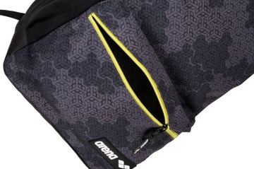 Arena Team Backpack Allover 30л школьный спортивный рюкзак для бассейна