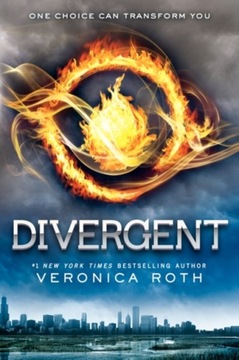 Divergent Veronica Roth