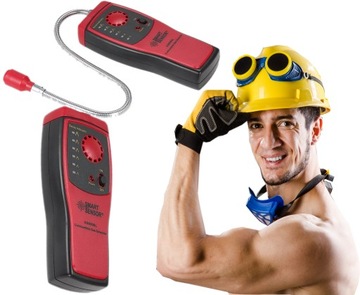 ДЕТЕКТОР ДАТЧИК ПРИРОДНОГО ГАЗА ДЕТЕКТОР СНГ ГАЗА ПРОПЕН ЗОНД МЕТАН vip