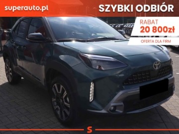 Toyota 2026 Executive 1.5 Hybrid 130KM | Podgrzewane fotele!