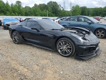 Chevrolet Corvette C7 2016 Chevrolet Corvette Stingray 1LT 2016 6.2l 6.2 Benzyna 455KM, zdjęcie 4