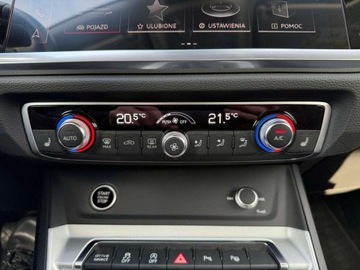 Audi Q3 II SUV 2.0 35 TDI 150KM 2021 Audi Q3 2.0TDI 150KM VirtualCockpit NiskiPrzebieg SalonPL Kamera360 ASO F, zdjęcie 27