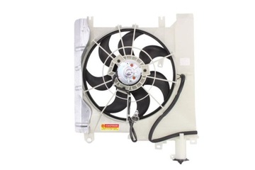 ВЕНТИЛЯТОР РАДИАТОРА TOYOTA AYGO 05- 836-0019 TYC