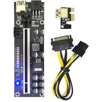 RISER V011PRO PCI-E PCI USB3.0 МАЙНИНГ ETH BTC