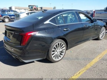 Cadillac 2021 Cadillac CT5 Premium Luxury 2021 3.0l 3.0 Benzyna 335KM, zdjęcie 5
