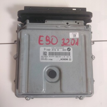KOMPUTER SILNIKA BMW 3 E90 E91 2.0 D 8512291