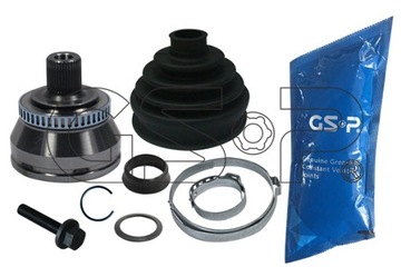 GSP KLOUB AUDI A4 A6 A8 VW PASSAT B5 B6 VELKÁ