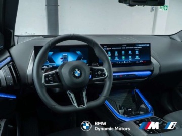 BMW X3 G45 2026 BMW X3 20d xDrive 197 KM mHEV - DEMO 2026 - Kola Zimowe w Cenie 2.0 197KM, zdjęcie 19