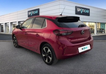 Opel Corsa F CORSA-e e 136KM 2023 Opel Corsa Corsa-e Elegance SalonPL Niski Przebieg FV23 Kredyt0 Leasing od, zdjęcie 7