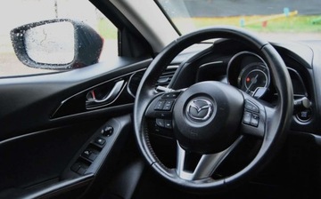 Mazda 3 III Sedan 2.0 SKYACTIV-G 120KM 2013 Mazda 3 GWARANCJA, 2.0 Benzyna, Automat, Bogate wyposazenie, Ladnie utrzym, zdjęcie 9