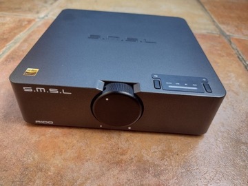 SMSL A100 цифровой стереоусилитель Bluetooth