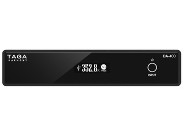 Przetwornik C/A TAGA HARMONY DA-400