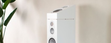 Динамики Monitor Audio Silver 7G AMS Dolby Atmos, белая пара