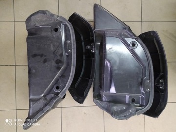 Боковые кофры Yamaha XVS 950 1300 Midnightstar