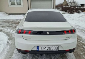Peugeot 508 II Sedan 1.5 BlueHDI 130KM 2021 Peugeot 508 Peugeot 508 1.5 Diesel 130KM, zdjęcie 3