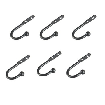 20 шт. МИНИ-ОДИНОЧНЫЙ КРЮЧОК НАСТЕННЫЕ КРЮЧКИ МАЛОГО РАЗМЕРА