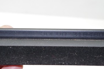 НАКЛАДКА НА ДВЕРИ ЗАДНЯЯ ЛЕВАЯ, VOLVO S90 V90