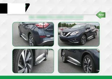 HYUNDAI IX 35 2010-2012 OCHRANNÝ RÁM BOČNÍ STUPNĚ PRAHY BOK PĚKNÝ PŘÍLEŽITOST !